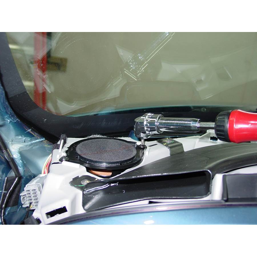 2009 Chrysler PT Cruiser Dash speaker