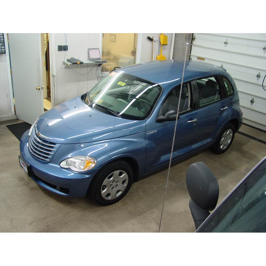 2010 Chrysler PT Cruiser Exterior