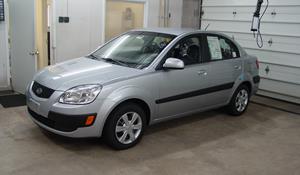 2011 Kia Rio Exterior