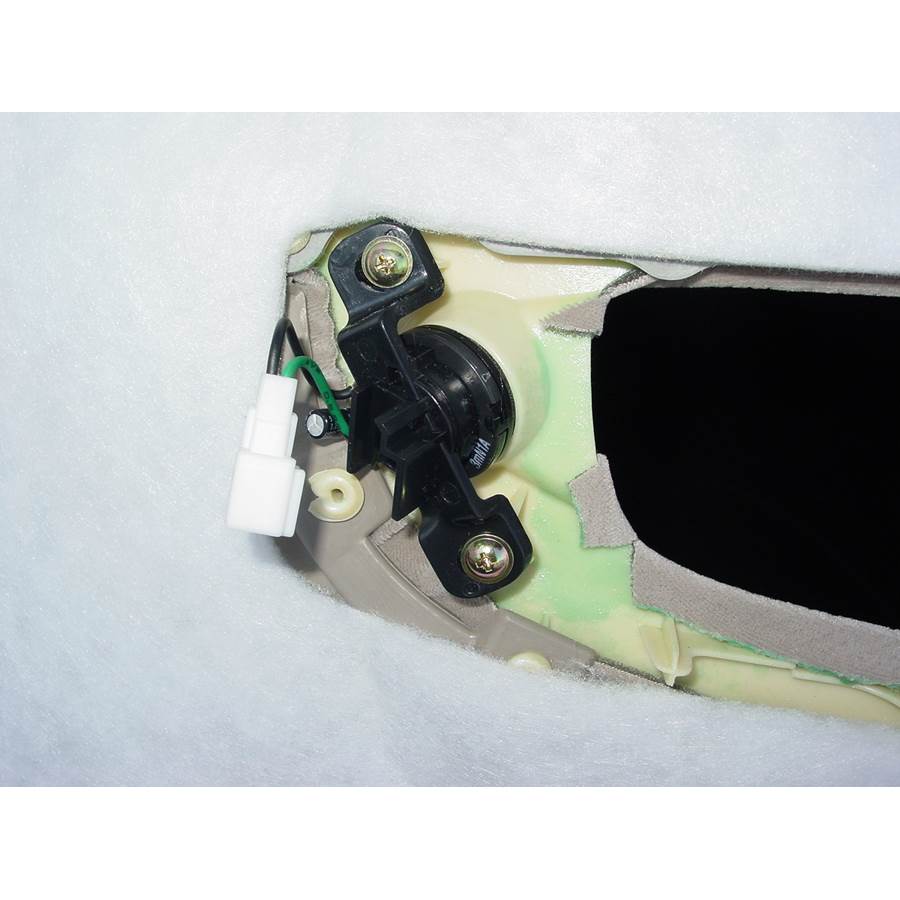 2004 Kia Spectra Front door tweeter