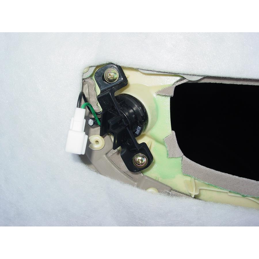 2007 Kia Spectra Front door tweeter