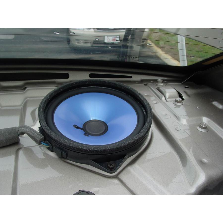 2005 Kia Spectra Rear deck speaker
