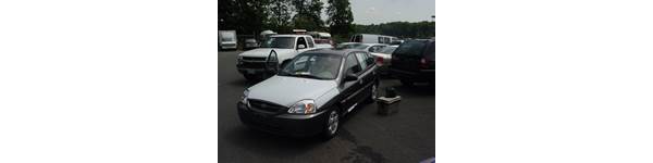 Kia Rio Cinco
