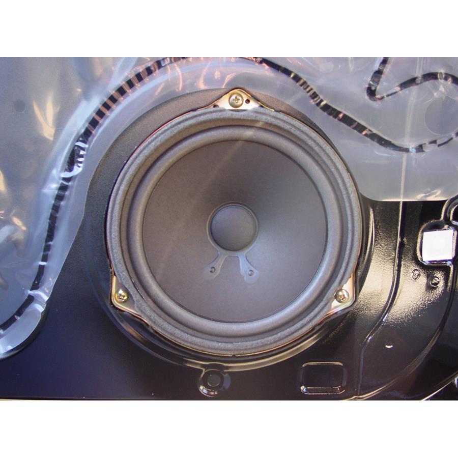 2005 Kia Rio Front door speaker