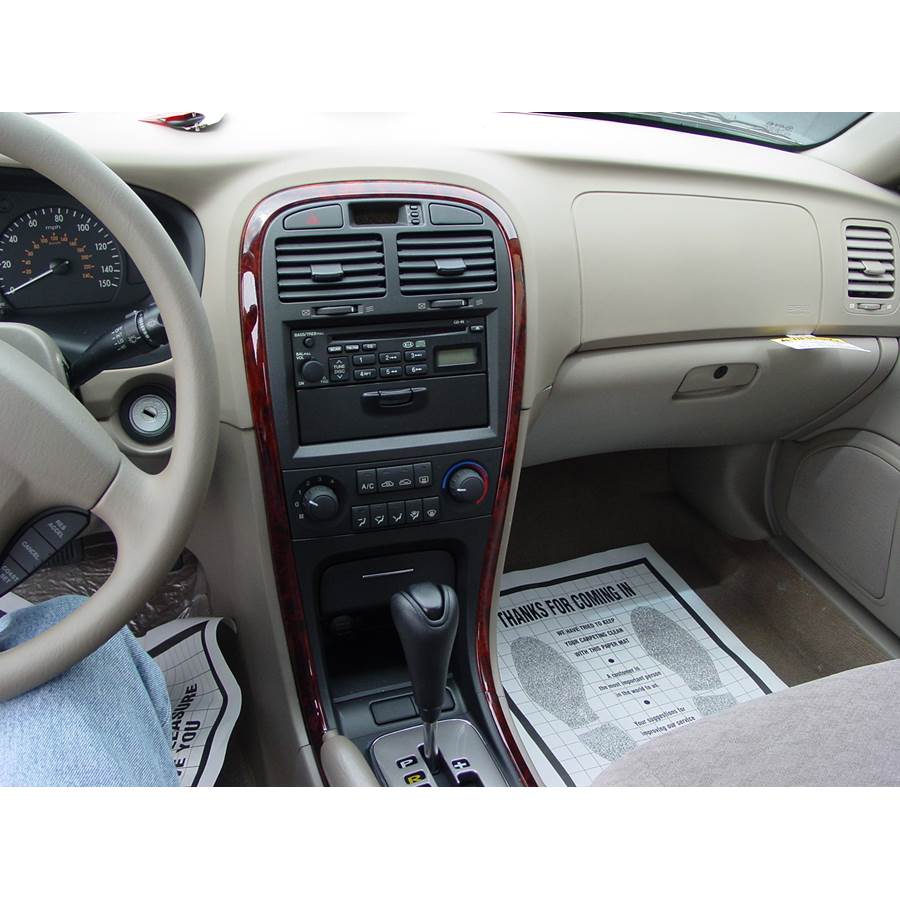 2005 Kia Optima Factory Radio