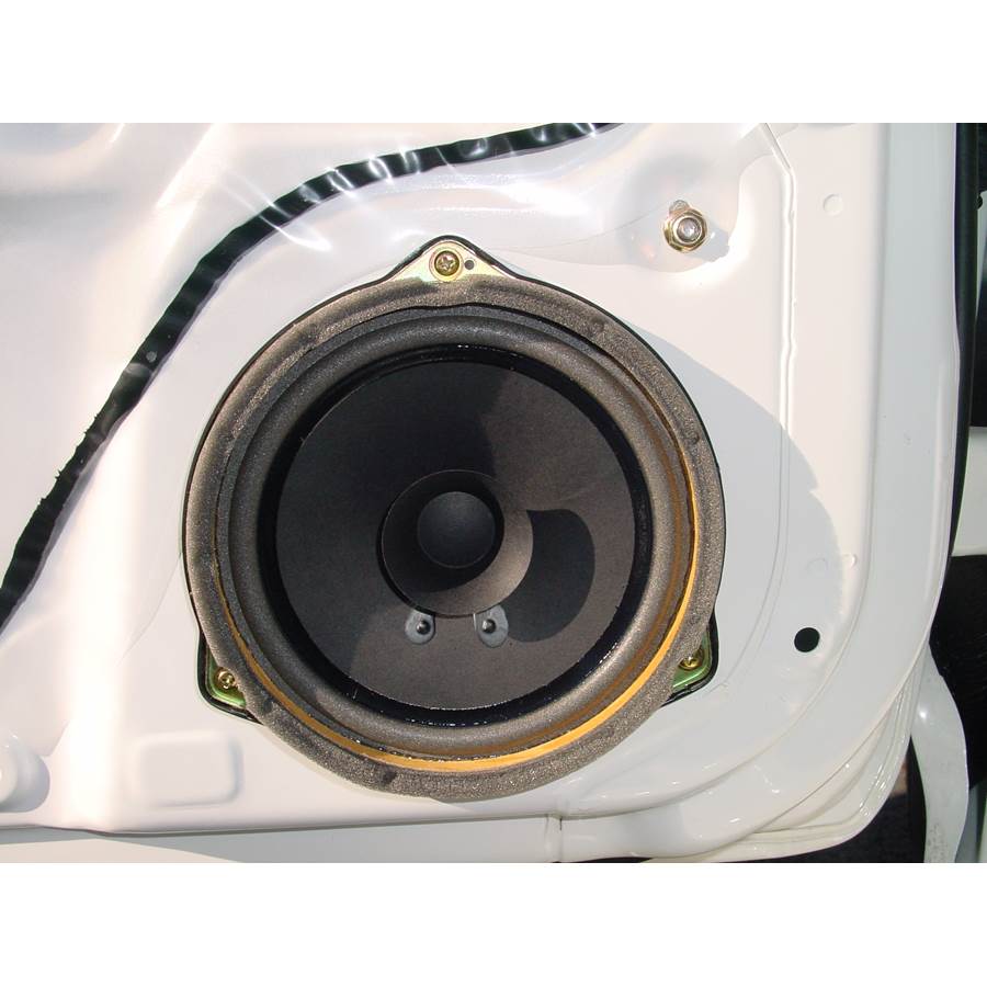 2000 Kia Spectra Front door speaker