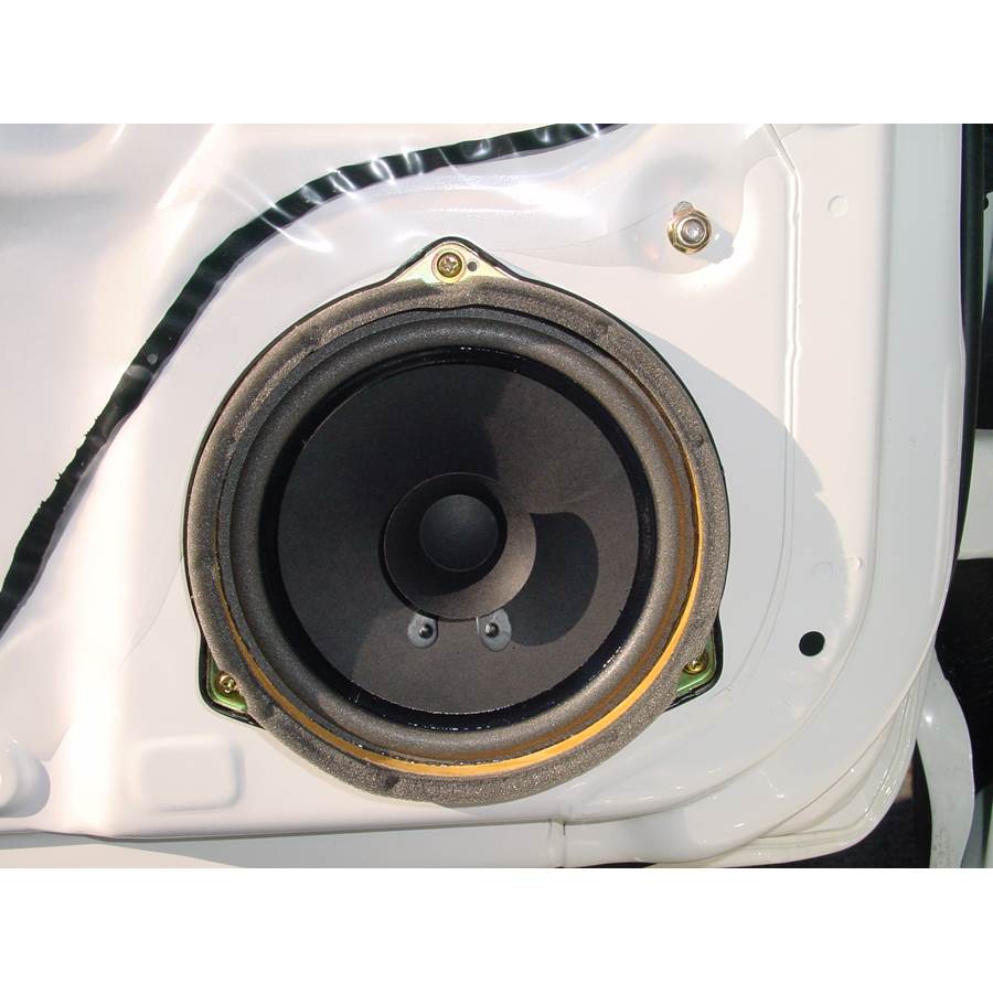 2001 Kia Spectra Front door speaker