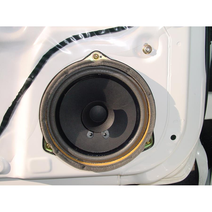 2004 Kia Spectra Front door speaker