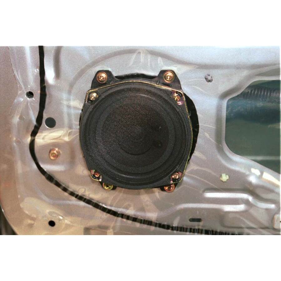 1998 Kia Sportage Front door speaker