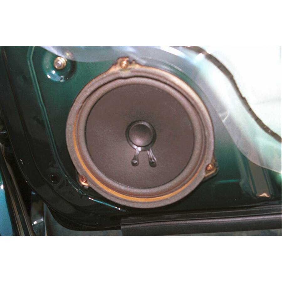 1998 Kia Sephia Front door speaker