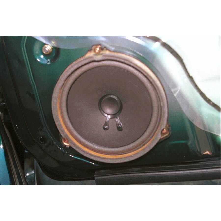 1999 Kia Sephia Front door speaker