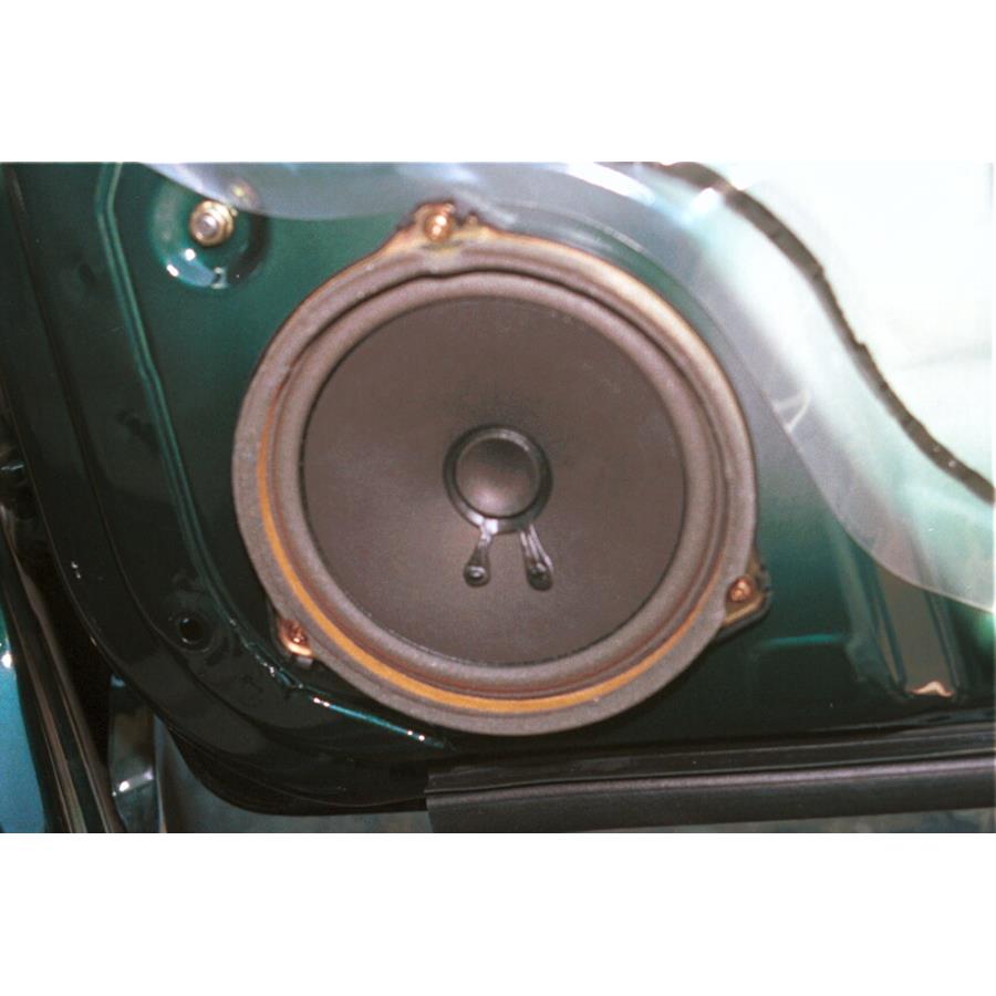 2001 Kia Sephia Front door speaker