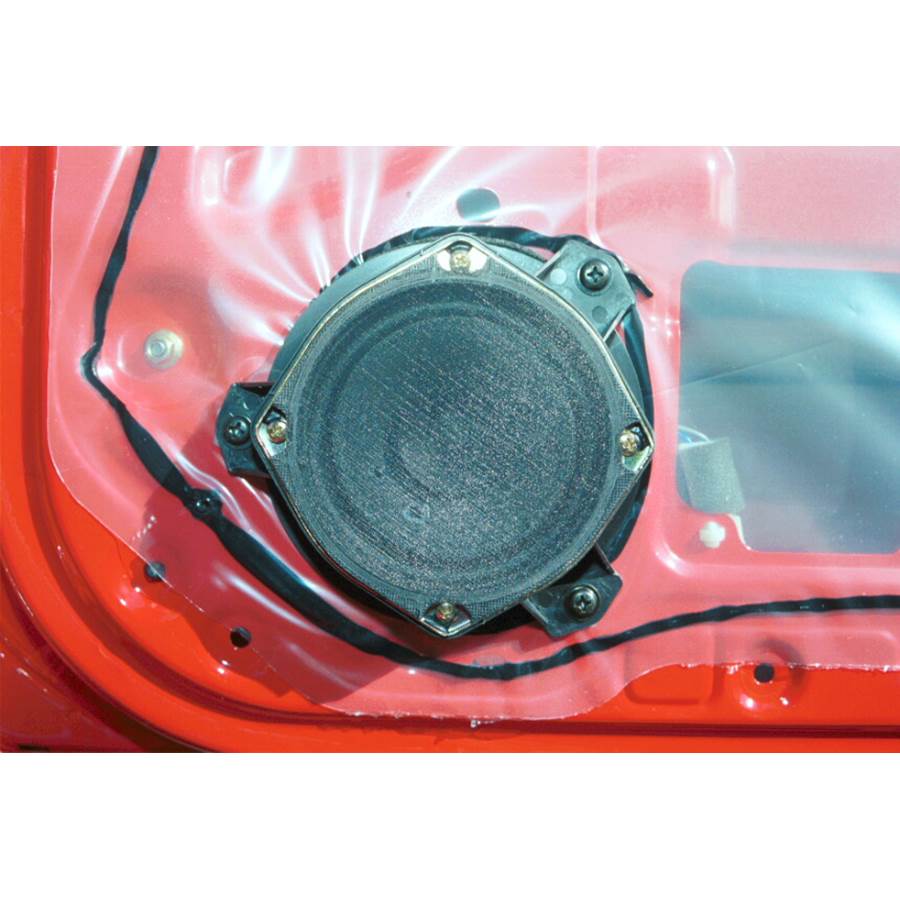 1997 Kia Sephia Front door speaker
