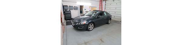 Volvo S60