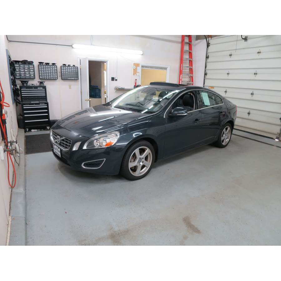 2011 Volvo S60 Exterior