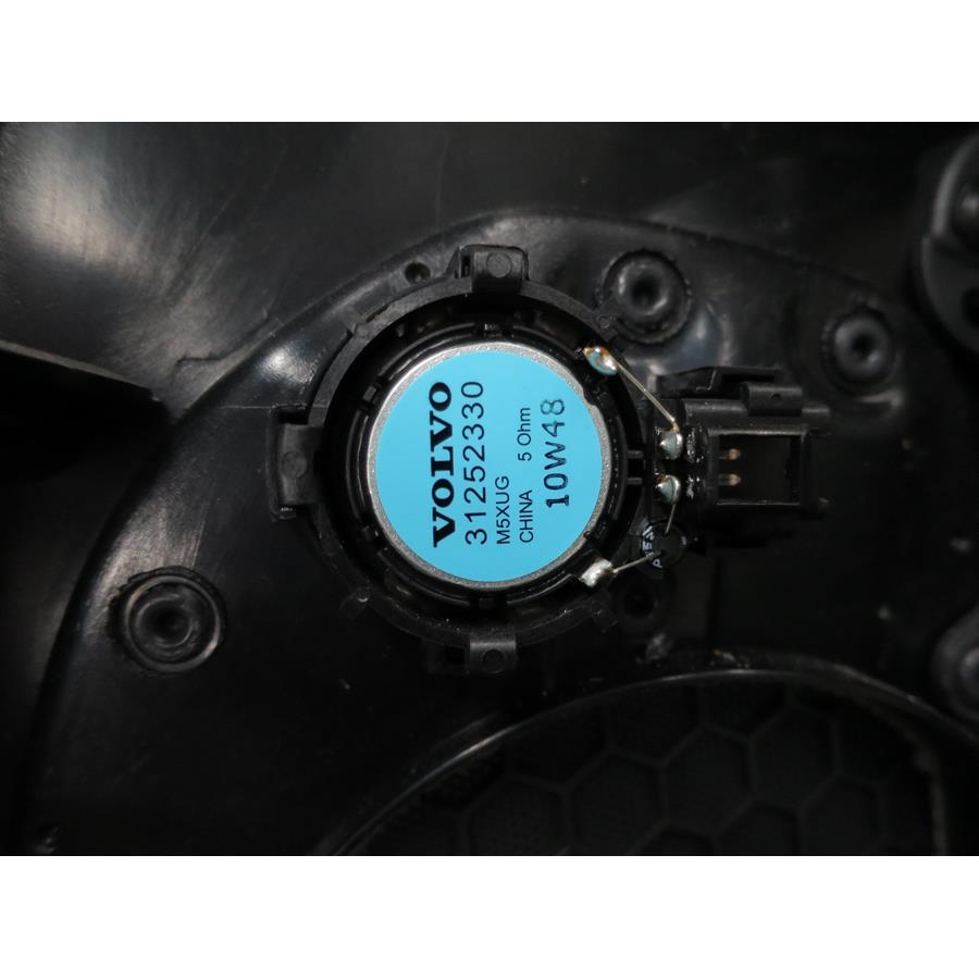 2012 Volvo S60 Rear door tweeter