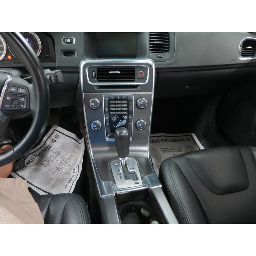 2012 Volvo S60 Factory Radio