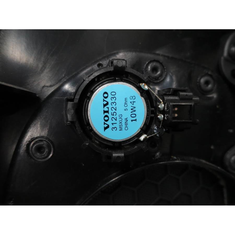 2016 Volvo S60 Rear door tweeter
