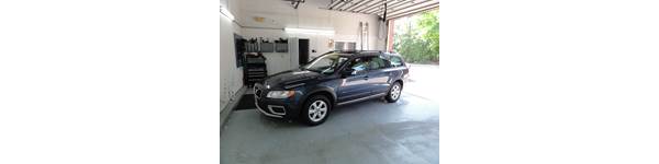 Volvo XC70