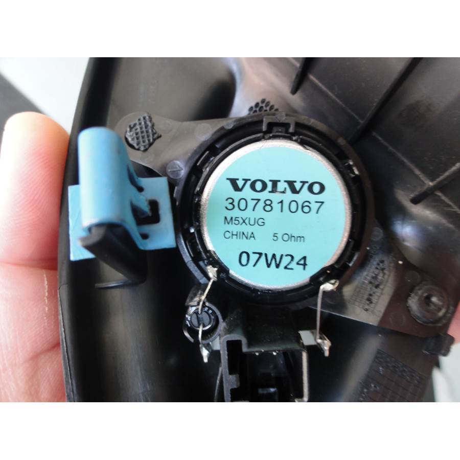 2011 Volvo XC70 Front door tweeter