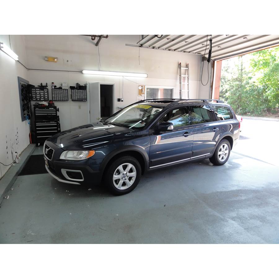 2012 Volvo XC70 Exterior