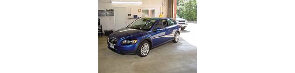 Volvo C30