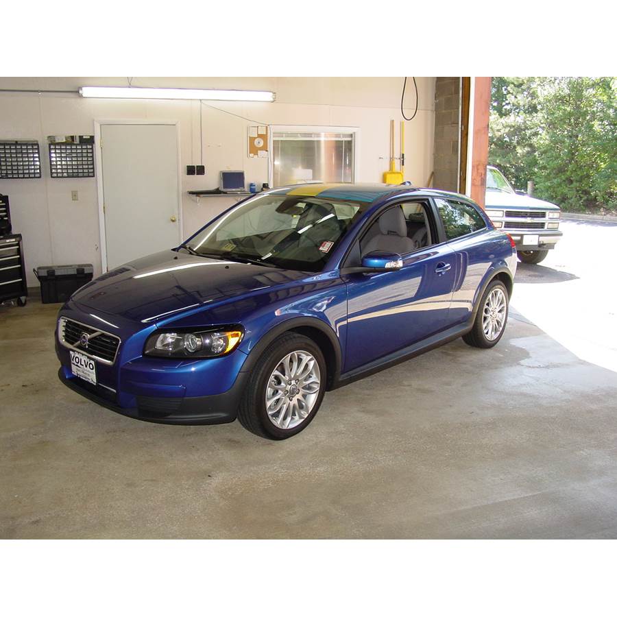 2009 Volvo C30 Exterior