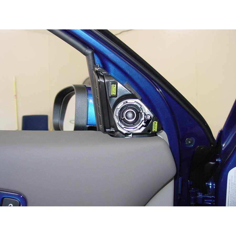 2008 Volvo C30 Front door tweeter