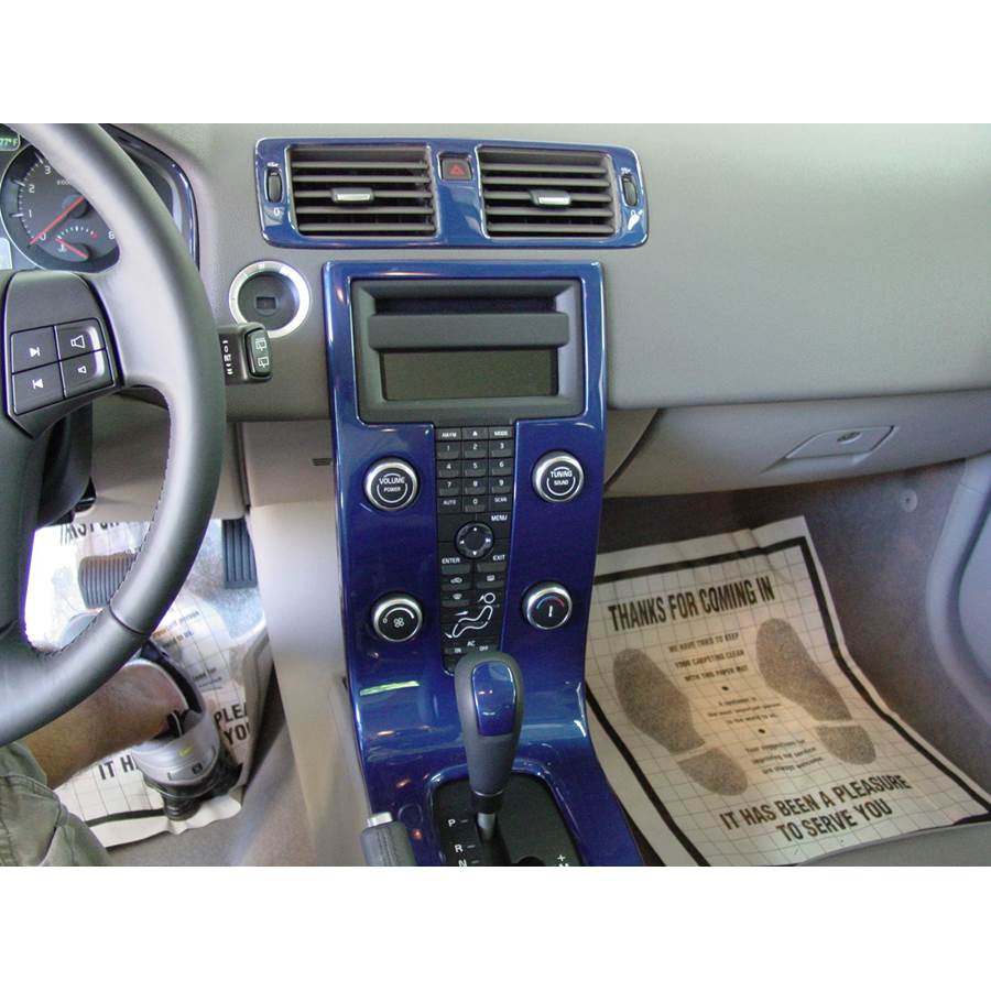 2012 Volvo C30 Factory Radio