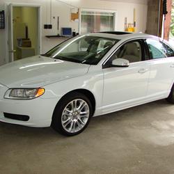 Volvo S80 Audio Radio Speaker Subwoofer Stereo