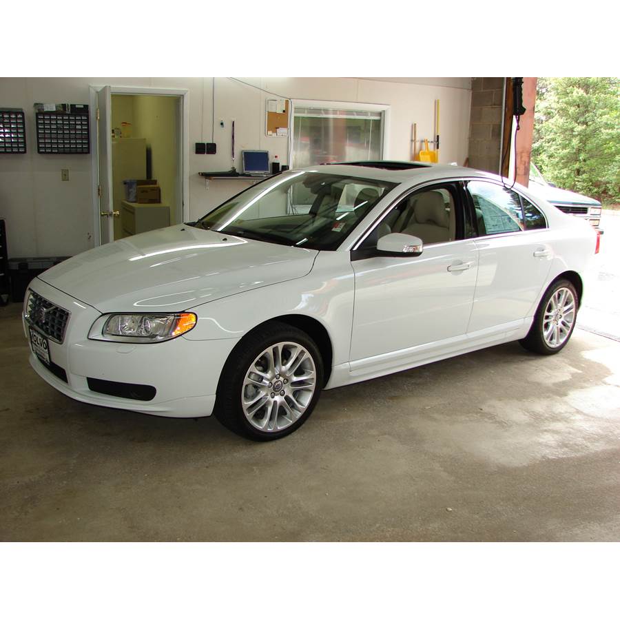 2007 Volvo S80 Exterior