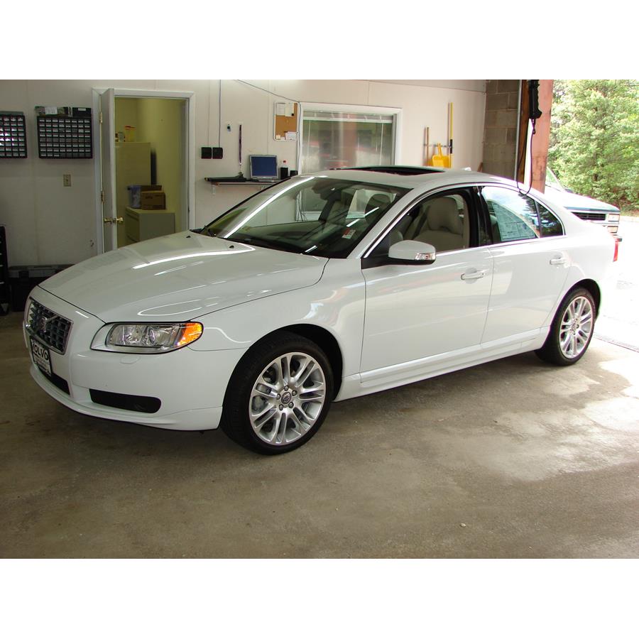 2016 Volvo S80 Exterior
