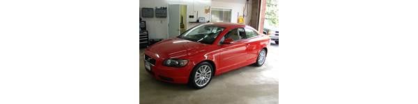 Volvo C70