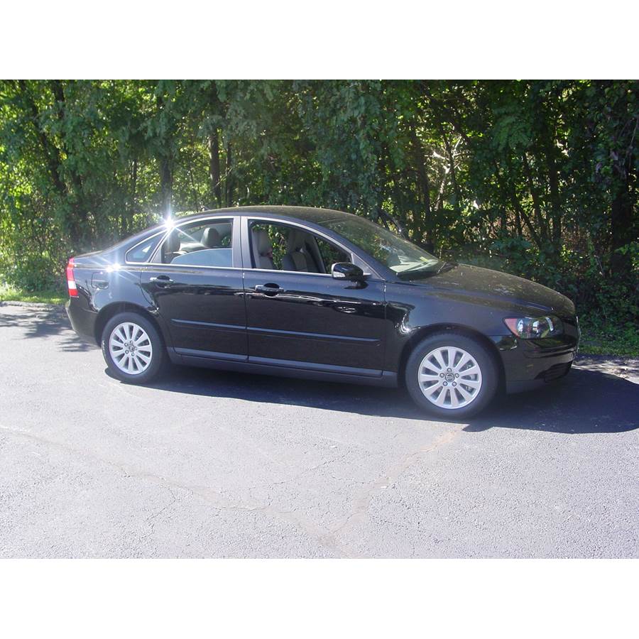 2007 Volvo S40 Exterior