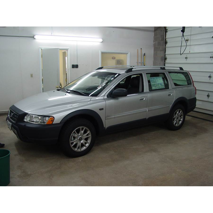 2007 Volvo XC70 Exterior