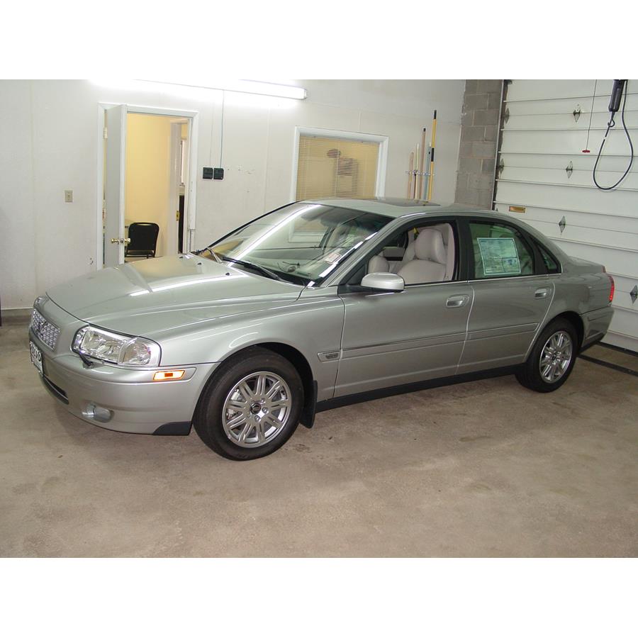 2006 Volvo S80 Exterior