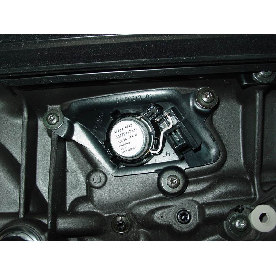 2004 Volvo S80 Front door tweeter