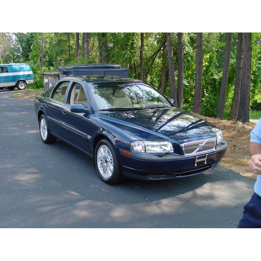 2000 Volvo S80 Exterior