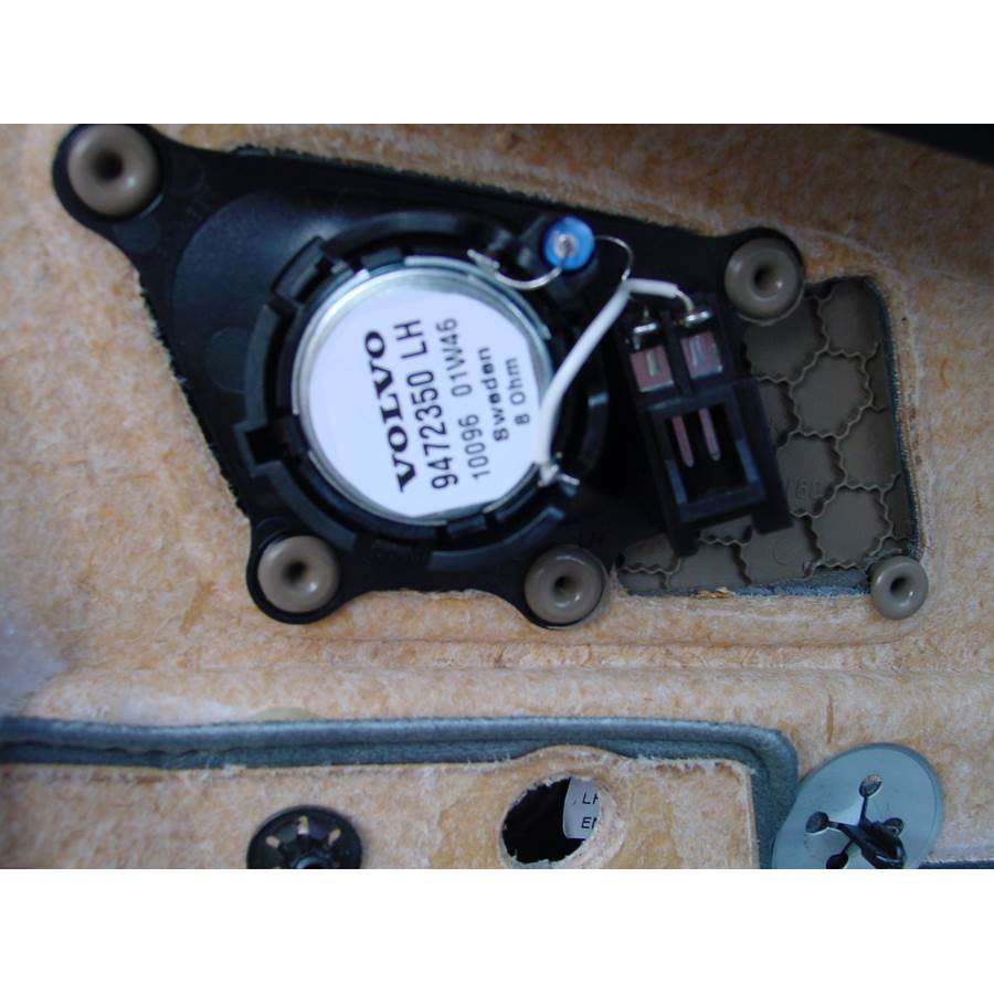 2000 Volvo S80 Front door tweeter