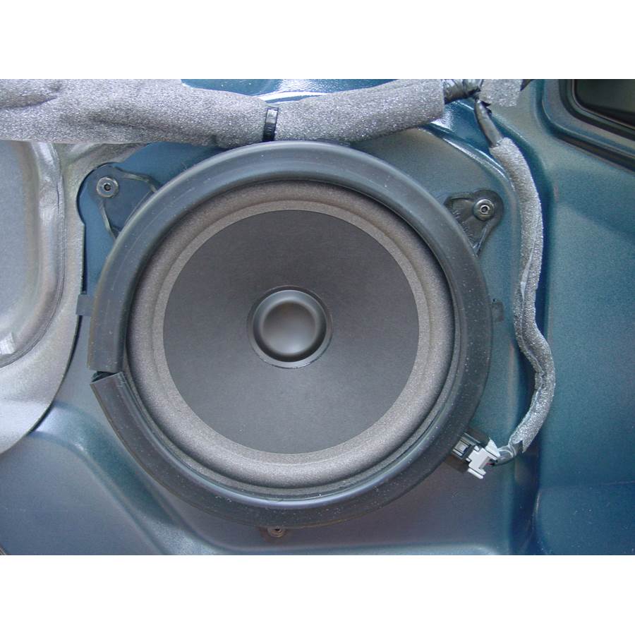 2000 Volvo S80 Front door woofer