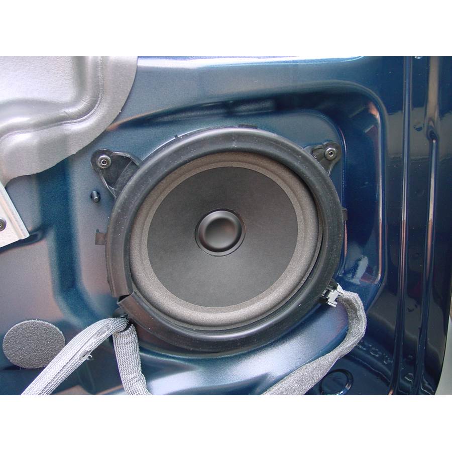 2000 Volvo S80 Rear door speaker