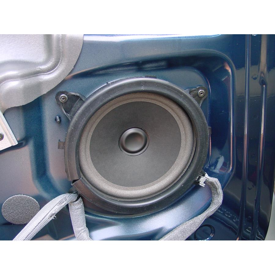 2003 Volvo S80 Rear door speaker