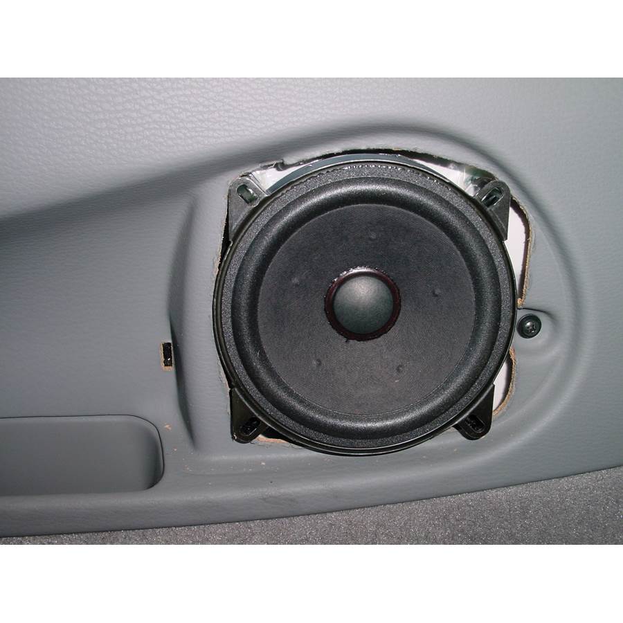 2002 Volvo S40 Front door speaker