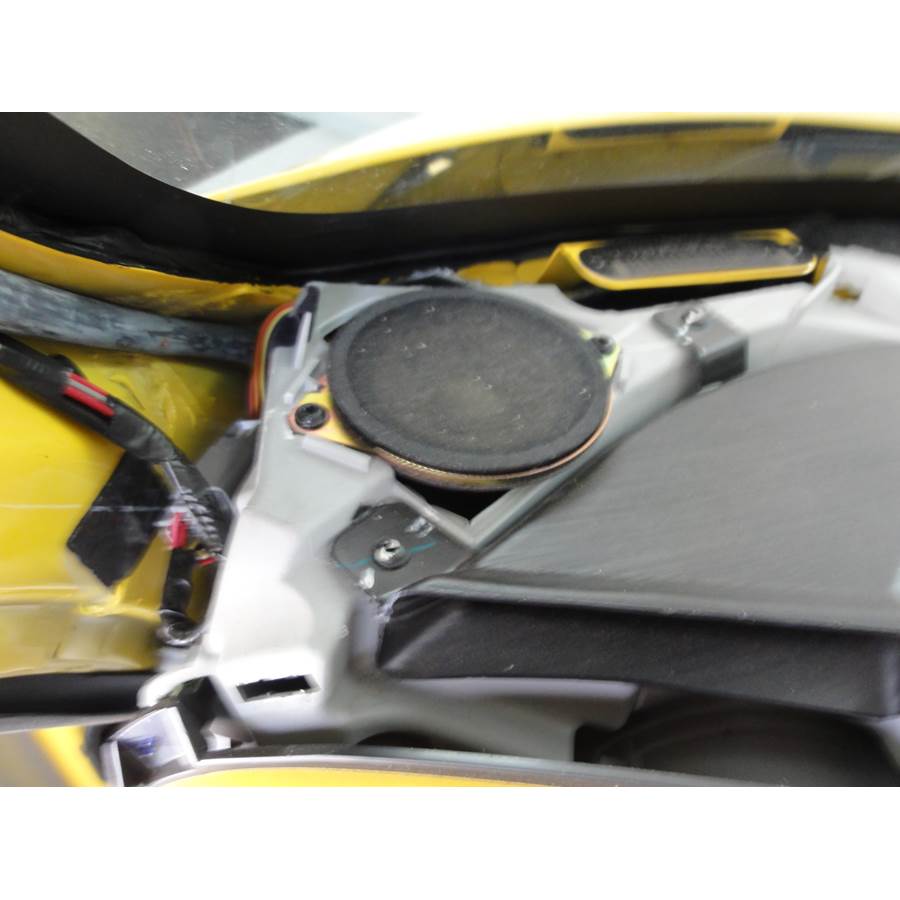 2007 Chrysler PT Cruiser Dash speaker
