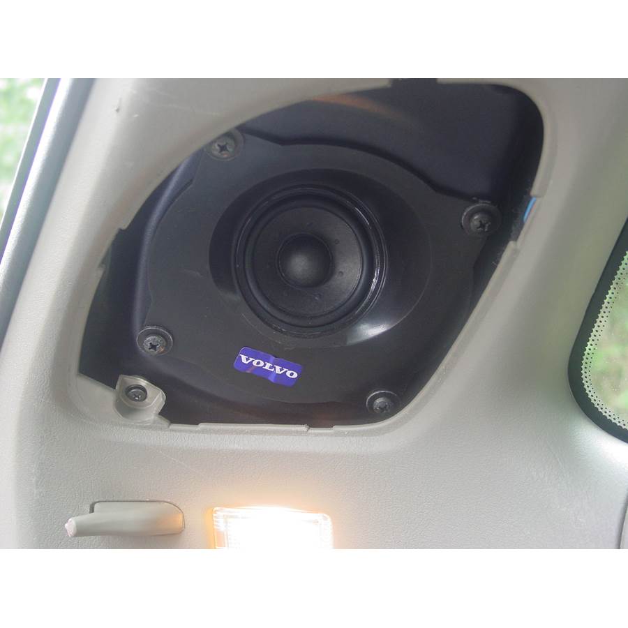 2002 Volvo V40 Rear pillar speaker