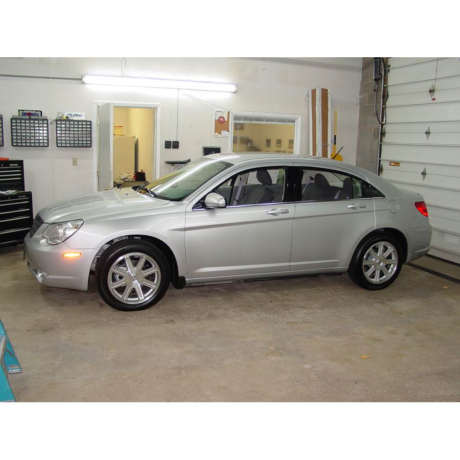 2007 Chrysler Sebring Exterior