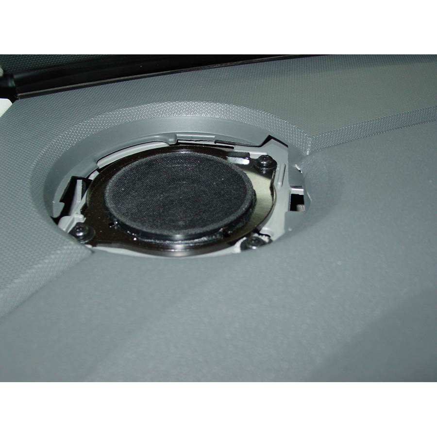 2007 Chrysler Sebring Dash speaker