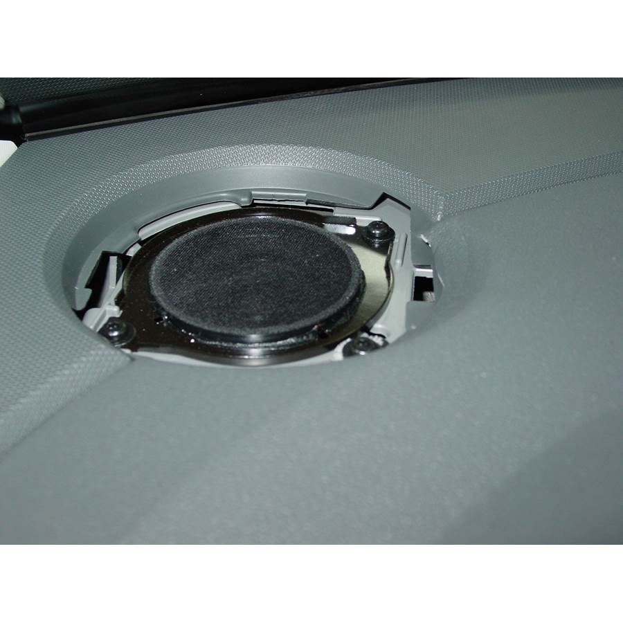 2008 Chrysler Sebring Dash speaker
