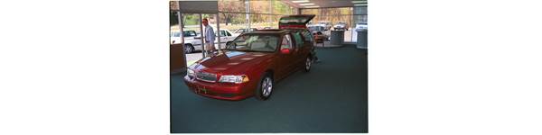 Volvo V70