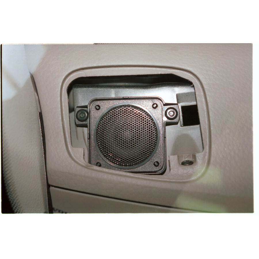 1998 Volvo V70 T5 Dash speaker
